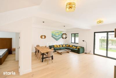 Casă cu 9 camere cu Teren 400 Mp în Corbeanca