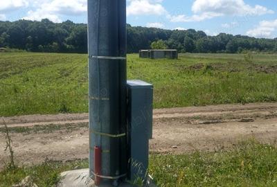 Teren de 1000 mp, în Țegheș - 1