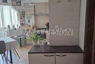 Apartament cu 2 camere decomandat în Șagului