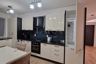 Apartament cu 2 camere semidecomandat în Sânnicoară