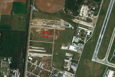 Teren de 444 mp, în Ferme - 2