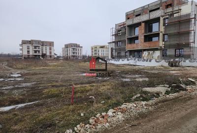 Teren Construcții intravilan de 863 mp, în Calea Urseni - 13