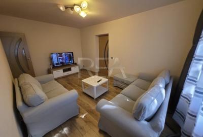 Apartament cu 3 camere decomandat, mobilat în Crângași
