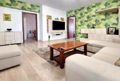 Apartament cu 3 camere semidecomandat, mobilat în Grozăvești - 2