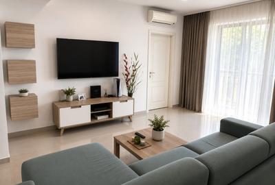 Apartament cu 2 camere în City Park Mall