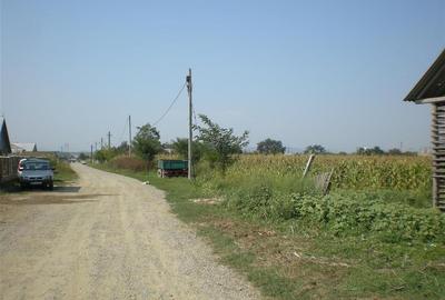 Teren Construcții intravilan de 18200 mp, în Săucești - 3