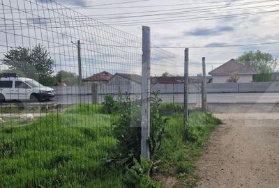 Teren de 1628 mp, în Brădești - 1