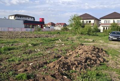 Teren Construcții intravilan de 812 mp, în Haliu - 1