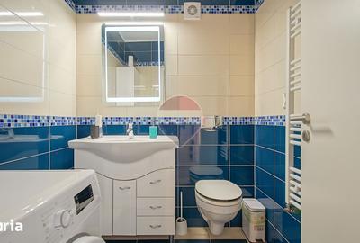 Apartament cu 3 camere în Tractorul