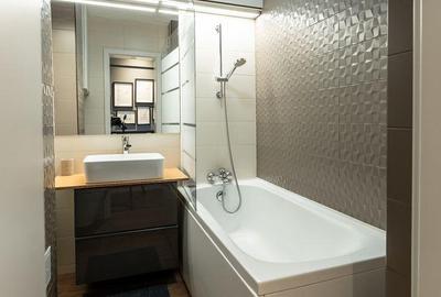 Apartament cu 3 camere, mobilat în 1 Mai - 1