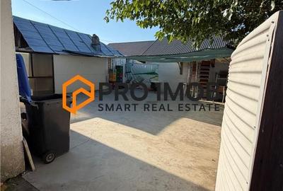 Casă cu 4 camere cu Teren 1167 Mp în Vânători
