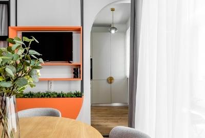 Apartament cu 3 camere decomandat în Tineretului - 2
