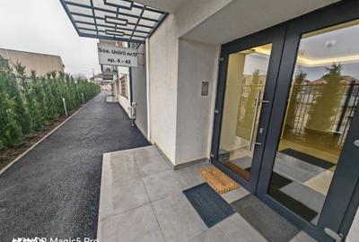 Garsonieră decomandată în Balotești - 8