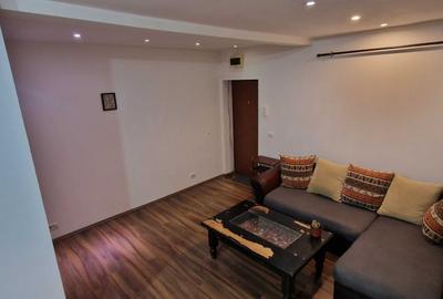 Apartament cu 2 camere semidecomandat în Lipovei