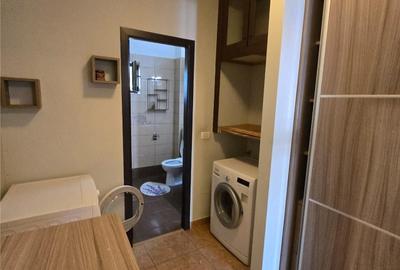 Apartament cu 2 camere în Valea Adâncă