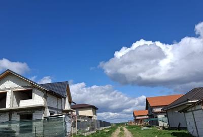Teren de 400 mp, în Agigea