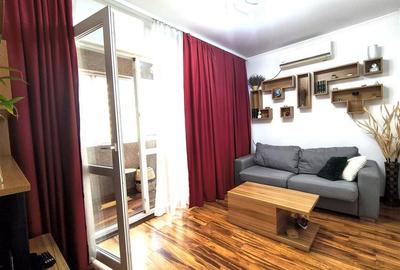 Apartament cu 2 camere decomandat în Poarta 6