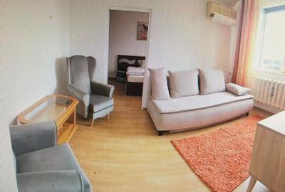 Apartament cu 2 camere semidecomandat, mobilat în City Park Mall - 2