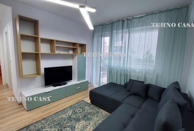 Apartament cu 2 camere decomandat, mobilat în Theodor Pallady - 3