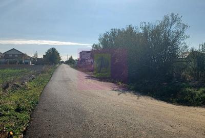 Teren Construcții intravilan de 6293 mp, în Săbăreni