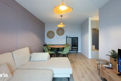 Apartament cu 2 camere semidecomandat în Între Lacuri - 10