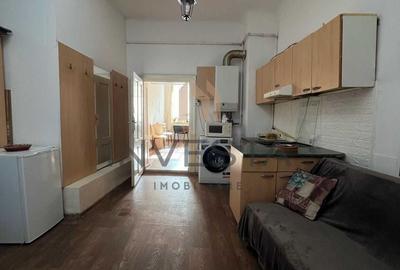 Apartament cu 2 camere semidecomandat, mobilat în Ultracentral - 5