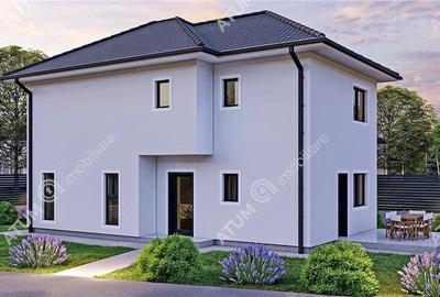 Casă cu 7 camere în Turnișor