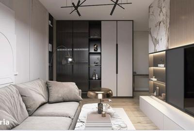 Apartament cu 3 camere în Faleză - 2