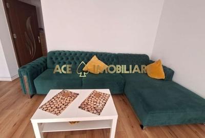 Apartament cu 2 camere decomandat, mobilat în Progresul