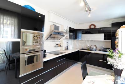 Penthouse cu 5 camere semidecomandat, mobilat în Herăstrău - 5