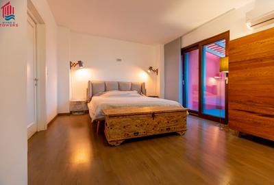 Penthouse cu 3 camere decomandat în Tudor Vladimirescu - 10