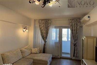 Apartament cu 2 camere decomandat în Universitate