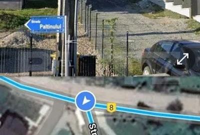 Teren de 1500 mp, în Central - 2