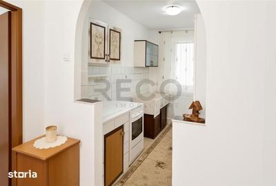 Apartament cu 2 camere semidecomandat în Rogerius - 1