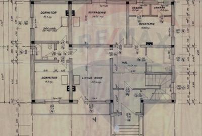 Apartament cu 4 camere decomandat în Central