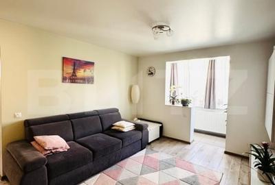 Apartament cu 2 camere semidecomandat, mobilat în Centrul Civic - 4