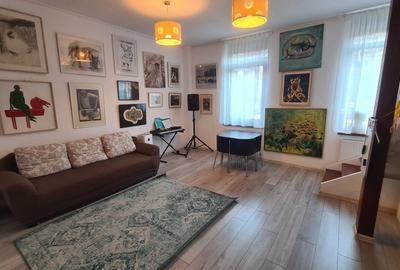 Apartament cu 5 camere decomandat, mobilat în Cișmigiu - 2
