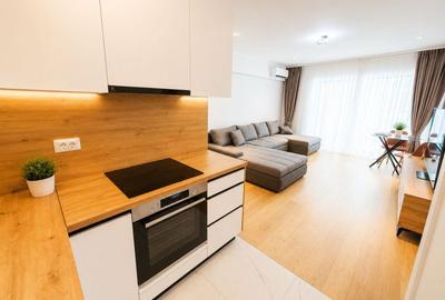 Apartament cu 2 camere, mobilat în Drumul Taberei - 1