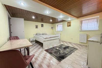 Garsonieră decomandată în Hipodrom 2