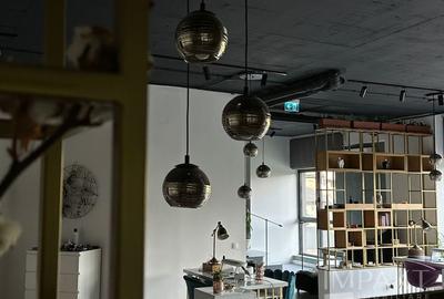 Spațiu comercial, de 208 mp, în Grigorescu - 12