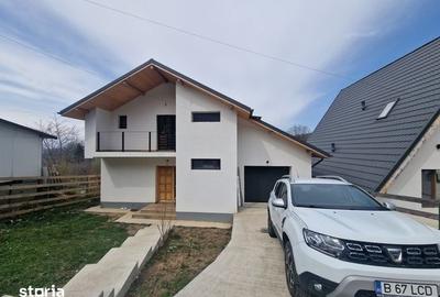 Casă cu 3 camere în Poiana