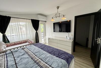 Duplex cu 3 camere cu Teren 213 Mp în Domnești - 11