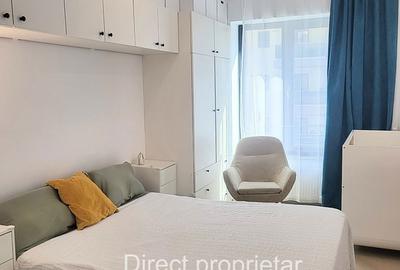 Apartament cu 3 camere în Tineretului