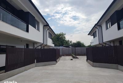 Casă cu 4 camere cu Teren 227 Mp în Chiajna