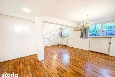Apartament cu 5 camere, mobilat în Dorobanți
