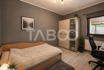 Apartament cu 3 camere decomandat în Central - 12