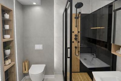 Apartament cu 2 camere semidecomandat în Dâmbul Rotund - 7