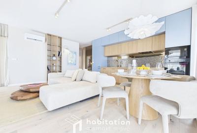 Apartament cu 2 camere decomandat, mobilat în Central - 5