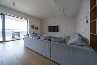 Apartament cu 4 camere decomandat, mobilat în Herăstrău - 5