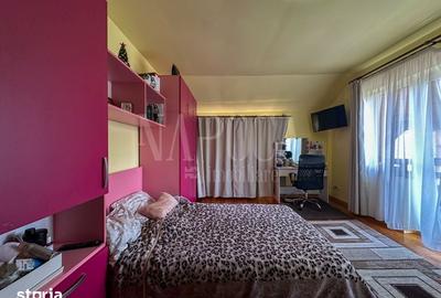 Casă cu 6 camere cu Teren 500 Mp în Becaș